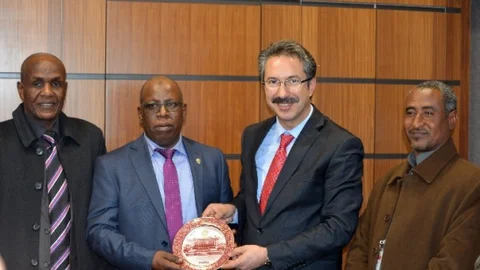 Çadlı Vekiller TBMM'de