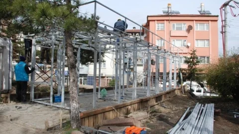 Çaycuma'ya Bankamatikli Taksi Durakları Geliyor