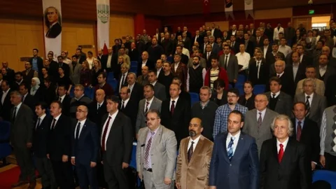 Kbü'de Rektörlük Yarışı