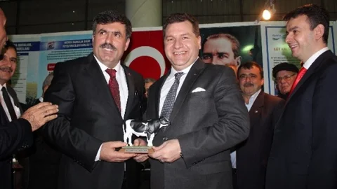 Kepsut Tarım Fuarı Açıldı