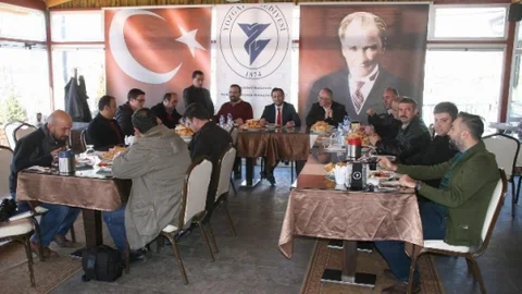 AK Parti Yozgat Milletvekili Aday Adayı Şener “Yozgat'ta Yatırım Yapma Kültürünün Geliştirilmesi Gerekiyor”