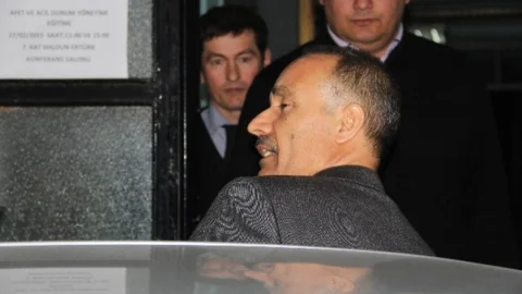 Dink Soruşturmasında Gözaltına Alınan Ramazan Akyürek İstanbul'a Getirildi