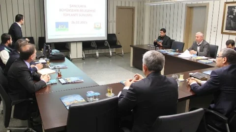 Şanlıurfa'da 48 Kilometre Doğalgaz Hattı Çekilecek