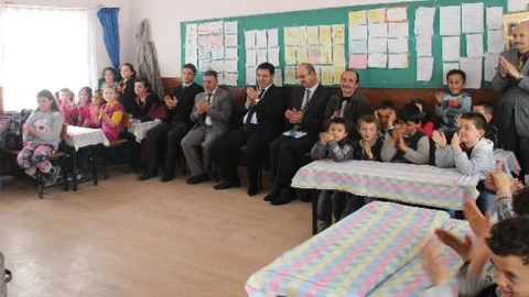 Yığılca'da Değerler Eğitimi