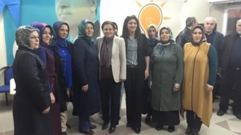 Hatun Albayrak Şengüloğlu'na Bayanlardan Yoğun İlgi