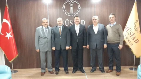 Milletvekili Aday Adayı Türkyılmaz Destek Turunda