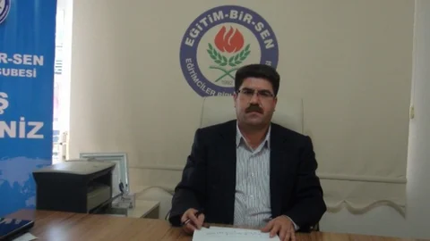 Öğretmene Darp İddiası