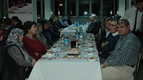 Emniyet'ten Emekli Personele Moral Gecesi