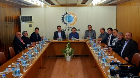 Söke'de Eğitim Konuşuldu