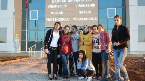 Viranşehir Ziraat Odası'ndan Eğitime Katkı