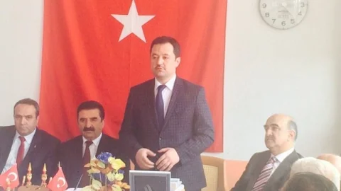 AK Parti Milletvekili Aday Adayı Mehmet Adıgüzel Teşkilatlarda Nabız Tuttu