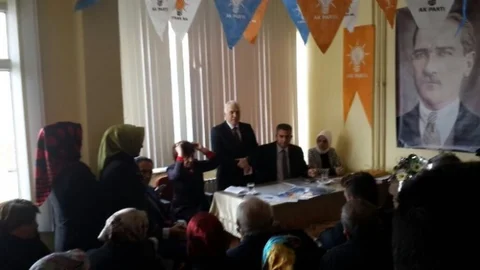 AK Parti Milletvekili Aday Adayı Bülent Ünsal Temayül İçin Hazır