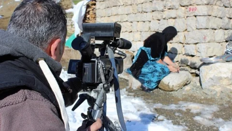 Şemdinli'de Kültürel Değerler Gün Yüzüne Çıkarılıyor