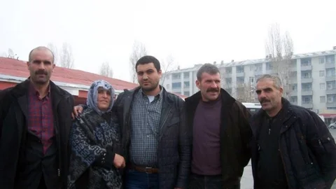 27 Yıl Sonra Gelen Mutluluk