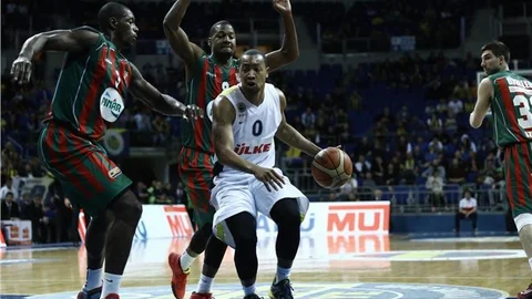 Fenerbahçe Ülker - Pınar Karşıyaka