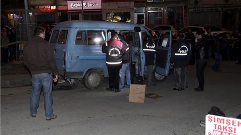 Samsun'da cinayet 1 ölü