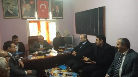 “AK Parti Ülkemiz İçin İstikrar Demektir”