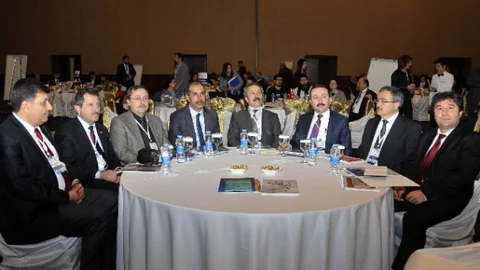 Teknokent'te Stratejik Plan Çalıştayı