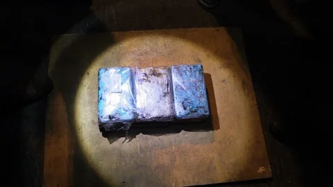 Gümrük Ekiplerinden Uyuşturucu Operasyonu