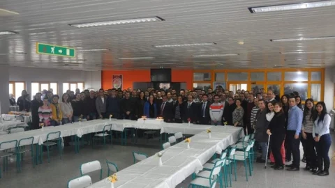 Burulaş 17 Yaşında