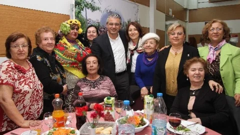 “Karşıyaka'nın Filizleri”Ne STK'lardan Tam Destek