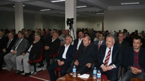 'yeni Türkiye Yeni Anayasa' Konferansı