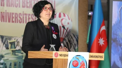 Nevşehir Hacı Bektaş Veli Üniversitesi'nde Hocalı Katliamı Etkinliği