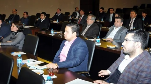 Gso'da Urge Plastik Projesi Faaliyetleri Başladı