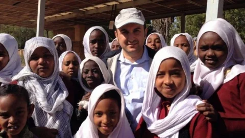 Amasya Ünivertesi'nden 4 Kıtada İşbirliği