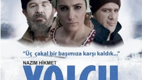 Nazım'ın ''Yolcu''Su Necip Fazıl Kısakürek Salonunda