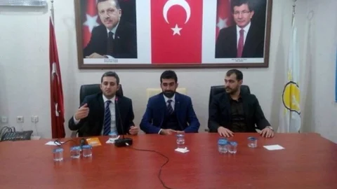 Hamidi Gençlerle Bir Araya Geldi