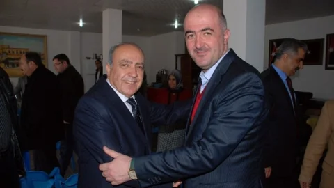 AK Parti Milletvekili Aday Adayı Dr. Nihat Özkan Çalışmalarını Sürdürüyor