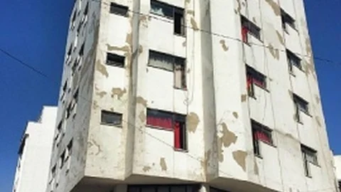 Bar Çalışanı Genç Kadın Otelin 4. Katından Atlayıp Canına Kıydı