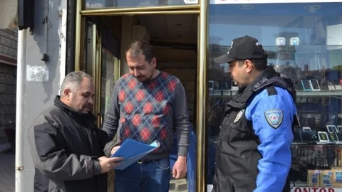 Polislerden Güvenlik Kamerası Tavsiyesi