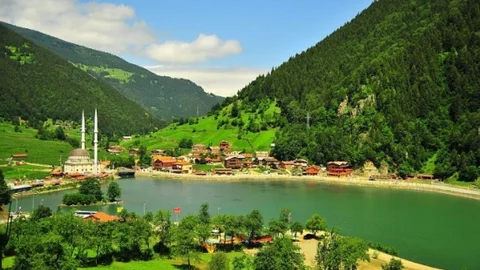 Arap Turizminin Gözdesi Karadeniz