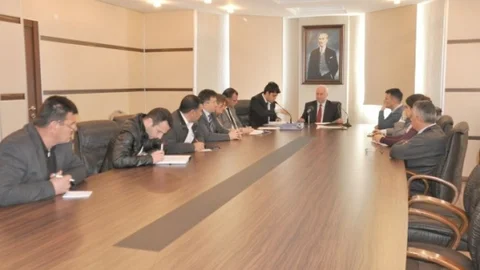 Kartepe Belediyesi Alt Geçitlerin İyileştirilmesi İhalesi Yapıldı