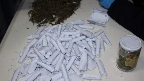 Gaziantep'te Uyuşturucu Operasyonunda 11 Tutuklama