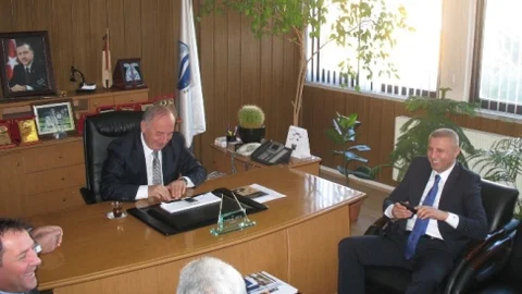 AK Parti'nin Trabzon Milletvekili Aday Adaylarından İsmail Cem Güner ''Ekonomi Bizim İşimiz''