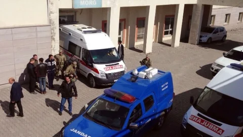 Ağrı'da 3 Askerin Şehit Edilmesi