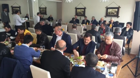 Aday Adayı Ali İnci “Bize Güvenenlerin Başını Yere Eğdirmedik”