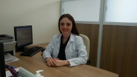 Sandıklı Devlet Hastanesi'ne Atanan Fizik Tedavi Uzmanı Görevine Başladı