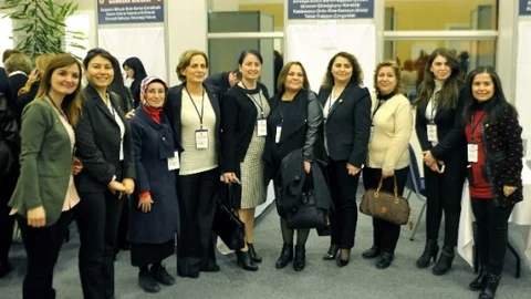 Gülay Atik Karadeniz Temsilcisi Oldu