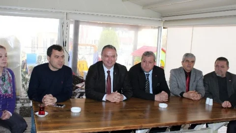 Kayacık AK Parti'nin Aydınlık Yüzüyüm