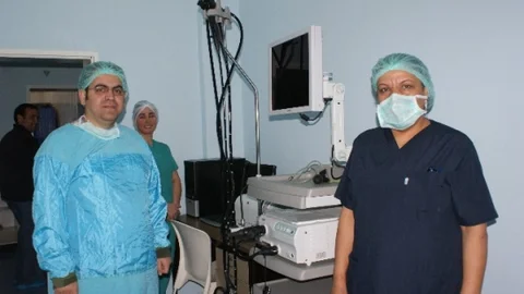 Çermik Devlet Hastanesi'nde Yenilikler Sürüyor