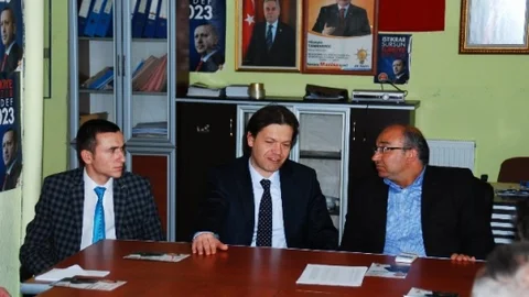 Ekonomist Aday Adayına Büyük İlgi