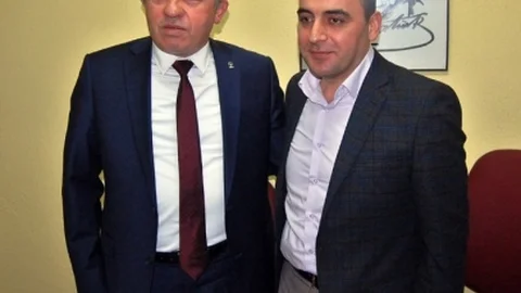 AK Parti Milletvekili Aday Adayı Demir'den Gökçebey Ve Çaycuma Gezisi