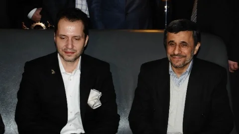 Ahmedinejad ''Türkiye Ve İran Dayanışma İçine Girerse Uluslararası Problemlerin Çözümüne Büyük Katkı Sağlar''''