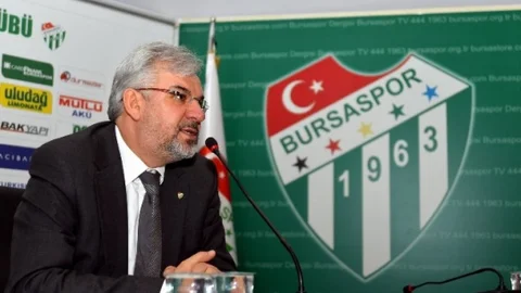 Bursaspor'da Kötü Tezahüratı Önleme Seferberliği