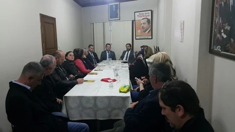 Çabuk Hız Kesmeden Çalışıyor