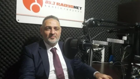 AK Parti Sakarya Milletvekili Aday Adayı Recep Hacıeyüpoğlu